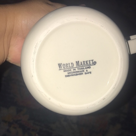 World Market Puppy Mug - Picture 4 of 5